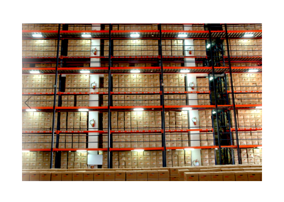 AAB Warehouse Solutions, Storage Solutions Qatar,  Godrej Qatar